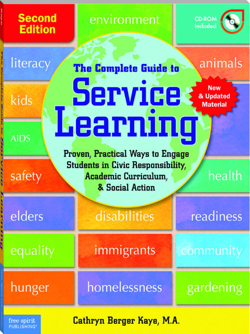 Cover image for The Complete Guide to Service Learning